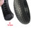 Xiaomi M365 elscooter Däck 8.5" Svart 2-pack 4