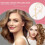 Curling-Set - Locken ohne Hitze Rosa 5
