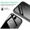 Skärmskydd iPhone SE(2020 & 2022) Härdat glas 2-pack 4