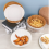Airfryer Wegwerppapier Wit 16 cm 50 Stuks 6