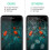 Skärmskydd iPhone SE(2020 & 2022) Härdat glas 2-pack 5
