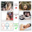 Curling-Set - Locken ohne Hitze Rosa 6