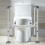 Toilet Safety Rails Bathroom Handrail Rack 5