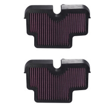 2X Filtro Aria Moto per Versys 650 ER-6N ER-6F ER 6N / 6F ER6N ER6F KLE 650 KLE650