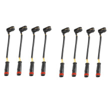 8 Pezzi Sensore di Avvertimento Usura Sensore Pastiglia Freno 9065401417 per Sprinter 2-T Box