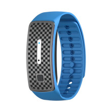 Ultrasone muggenwerende armband - Waterdichte insectenarmband en muggenverjager voor kinderen en volwassenen, geschikt voor buiten