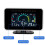 3 In1 LCD Auto Digitale Meter Voltmeter/Olie Druk/Watertemperatuur Universele Multi-Functionele Auto Vrachtwagen LCD Meter 5