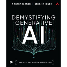 Demystifying Generative AI by Jerome Henry Paperback Book