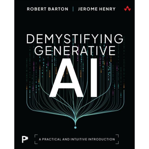 Demystifying Generative AI by Jerome Henry Paperback Book