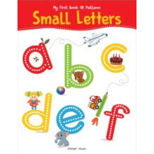 My First Book Of Patterns Small Letters Write and Practice Patterns an