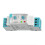 ERV-08-V2 5A Multifunction Delay Timer Relay DIN Rail 0.1Second-100 Hours Electronic  Delay 3