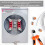 125 Amp Meter Socket 4 Jaw Ringless Meter Base, 600V 1 Phase 3 Wire with Meter Cover Plate for Overhead/Underground Feed 5