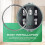 Meter Socket 100A,4-Jaw Meter Base Meter Socket 240V Single Phase 3-Wire with Horn Bypass for Overhead or Underground 5