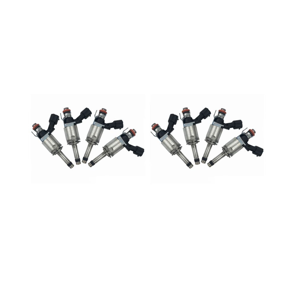 8Pcs/Set Fuel Injector Nozzle For Focus 2.0L Ecoboost Gdi 2012-2016 Tidak Ada Cm5e9f593bb Cm5e-Bb Cm5e-9F593-Bb 6034185715750