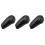 3X Bonnet Release Cable Handle for  Mondeo Mk4  S-Max 1430917 1