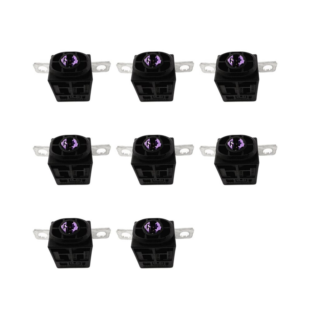 8X 4F0915519 Battery Fuse Overload Disconnect Protection For A3 A6 A8 S3 Rs5 2006-2015 6032262428197