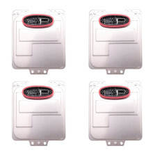 4X New D1S Xenon Headlight HID Ballast Control Unit Module 5DC00906000 5DC009060-00 for W211 S211