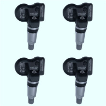 4 Stück 3641101BKN01A TPMS-Sensor 433MHz für Great Wall  Dargo H6 POER 2020 2021 ÜBerwachung Des Autoreifendrucksensors