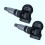 4St 3641101BKN01A TPMS-Sensor 433MHz för Great Wall  Dargo H6 POER 2020 2021 Bildäcktryckssensorövervakning 5