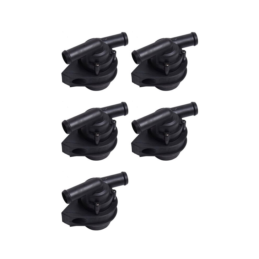 5X Engine Auxiliary Water Pump For A4 A6 Quattro 078121601B 6033019170130