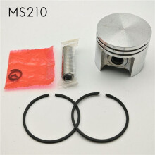 Chainsaw Piston Pin Ring Circlip Replacement Parts for Garden Maintenance for MS250/170/180/381/382 MS381