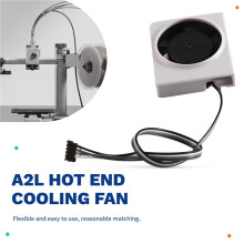 Ventilador de Resfriamento para Hotend da Impressora 3D para A2L - Peças de Reposição