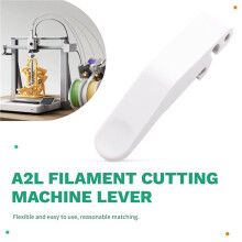 For A2L Filament Cutter Lever High Quality 3D Printer Accessories Replacement Parts for Bambu A2L
