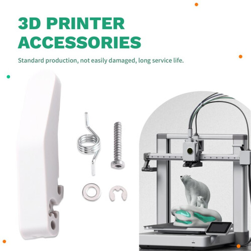 For  A2L Filament Cutter Lever High Quality 3D Printer Accessories Replacement Parts for Bambu A2L 2