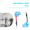 Printer Cable Pack for  A2L 3D Printer Cable Pack Suitable for  A2L 3D Printer Accessories 6