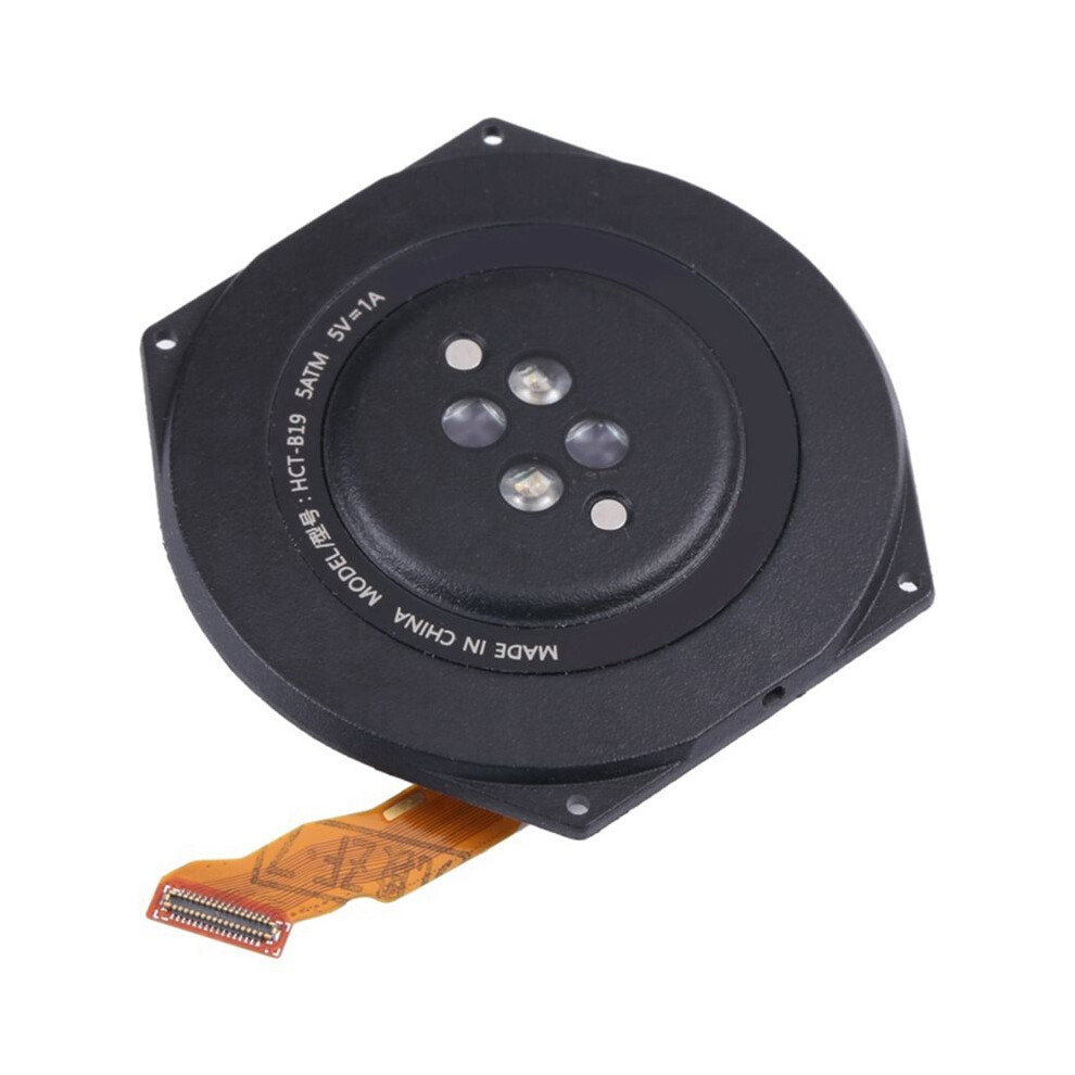 Back Cover With Battery For Watch 2E Hct-B19, Replacement Rear Housing Case Repair Part For Smartwatch 6033019132442