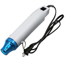 DIY Hittepistool voor Auto Hechting Film Lassen en Krimpbuis Toepassingen 110V US Stekker