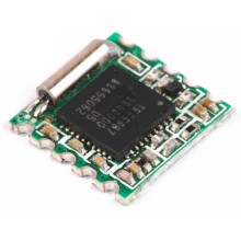 Moduł Odbiornika Stereo FM TEA5767 DC5V z Interfejsem I2C dla  MCU DIY Car Audio 76-108MHz