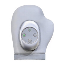 Hand Massager with Airbag Compression, for Finger Wrist Massage, Hand Muscle Relaxation Device, Heat Therapy Gift