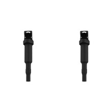 2X Zündspule 0221504470 12137594937 12137562744 12137571643 für 325I 325Ci 328I 330Ci 335I 525I X3 X5 M5 M6 Z4