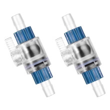 Aquarium Air Water Regulator Flowing Pipe Distributor Adjustable Water Pump Filter Flowing Control Valve Accessories 12