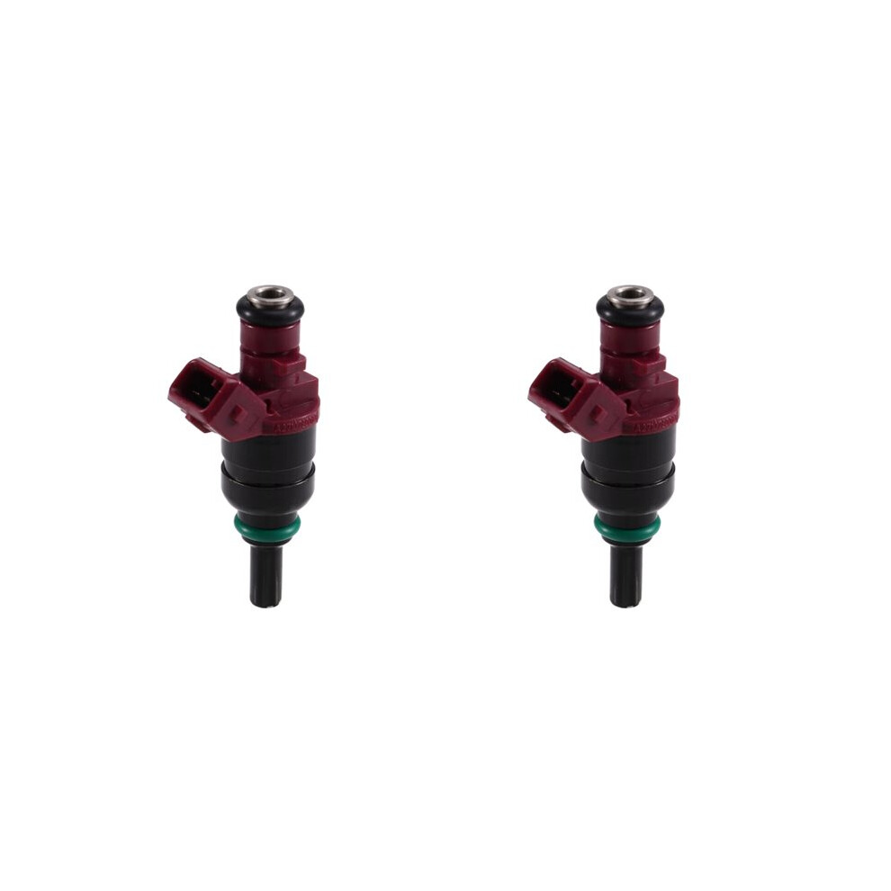 2X Fuel Injector Nozzle Adapter A2710780023 For - W203 C180 1.8T Car Accessories 4711618783426