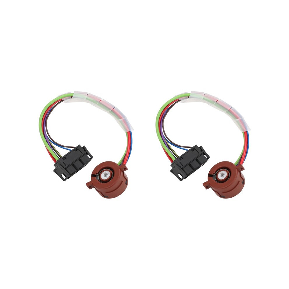 2X Ignition 61328360925 For 318I 318Is 318Ti 323I 323Is 325I 325Is 328I 328Is M3 Z3 E36 1991-2002 6034127401253