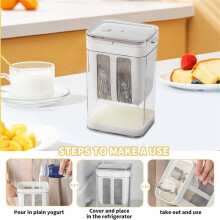 Filtro de Yogur, Fabricante de Yogur, Separación de Suero de Yogur, Yogur Griego Hecho para Hacer Yogur Griego