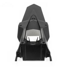 Rear Tire for PCX125 PCX150 PCX160 2021-2024 License Number Plate Holder Cover Motorcycle Parts