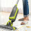 40PC Disposable Mopping Pad Refills - Compatible for  VACMOP and Pro Series 6
