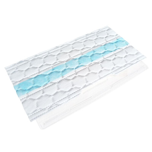 40PC Disposable Mopping Pad Refills - Compatible for  VACMOP and Pro Series 1