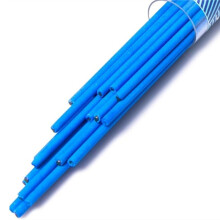 20 Stuks Soldeerstaafjes met Fluxcoating, 15% Zilversoldeer, Fosforkoper Soldeerlegeringen, Platte Lasstaafjes voor Industrieel Gebruik, 1/16" X 19,6"