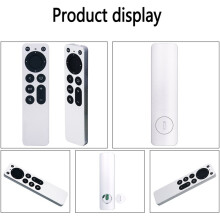 Replacement Remote Control for All TVs, for 4K/ Gen 1 2 3 4/ HD A2169 A1842 A1625, with TV Control Function