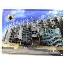 Newcastle United Large Stadium Sign (Option 2)