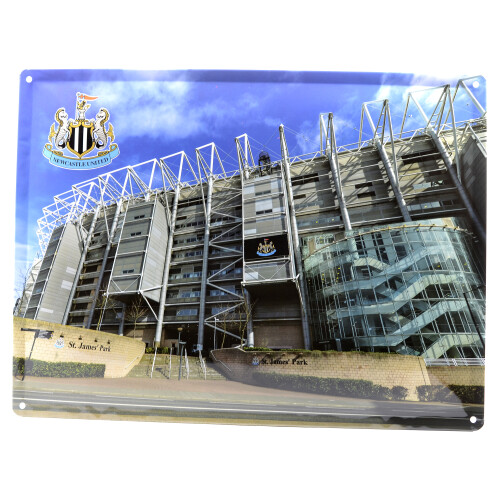 Newcastle United Large Stadium Sign (Option 2)