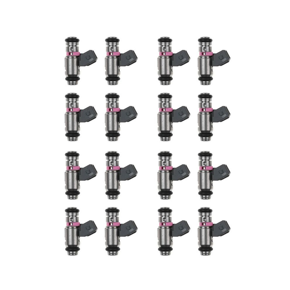 16 Pcs New Iwp-099 Iwp099 0280158168 For Clio Kangoo Twingo 12.I 16V Fuel Nozzle Injector Car Accessories 6032366145891