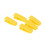 15pcs Fuse Clip Tools Car Fuse Traction Automobile Fuse Puller 3