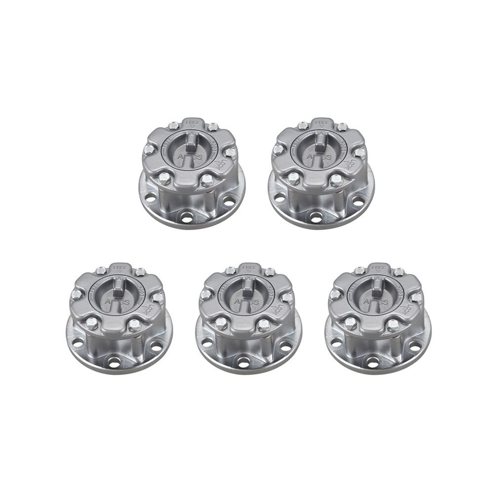 5X Wheel Locking Hub 28 Teeth Manuel Mb886389 For Pajero Triton Pick L200 4X4 L300 4X4 6031211904225