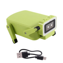 Pour le Robot de Chat Vocal AI Servo ESP32 C3, Carte de Développement de Chien Mécanique ESP32-Hi, Support Xiaozhi, STEM Programmable, 1PC