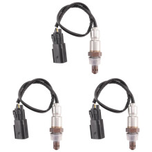 3X Luchtbrandstofverhouding Zuurstofsensor Stroomopwaarts voor Cherokee Renegade Ram ProMaster City 2.4L 2015-2017